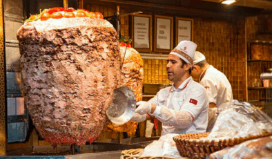 Avrupa'daki tescil savaşı sona erdi: Döner'i kaybettik!
