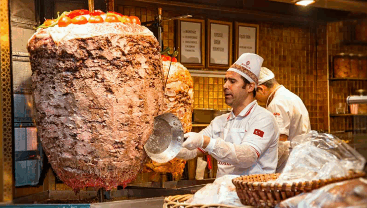 Avrupa'daki tescil savaşı sona erdi: Döner'i kaybettik!