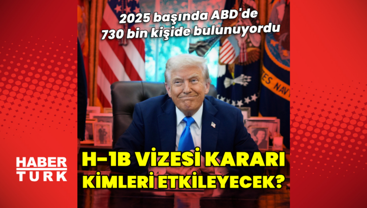 Trump'ın H-1B vizesi kararı kimleri etkileyecek?