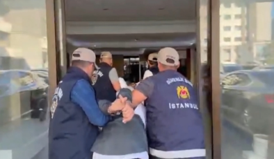 Yurttaki taciz ve yağmaya ilişkin 4 tutuklama