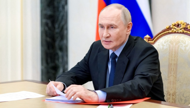Putin gözünü kararttı: ABD ve Avrupa ülkelerine tehdit gibi yanıt