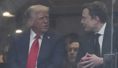 Musk ve Trump aylar sonra yan yana
