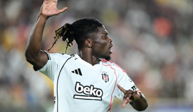 Beşiktaş'ta El Bilal planı! Abraham'a gözdağı
