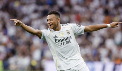 Real Madrid’den namağlup seri