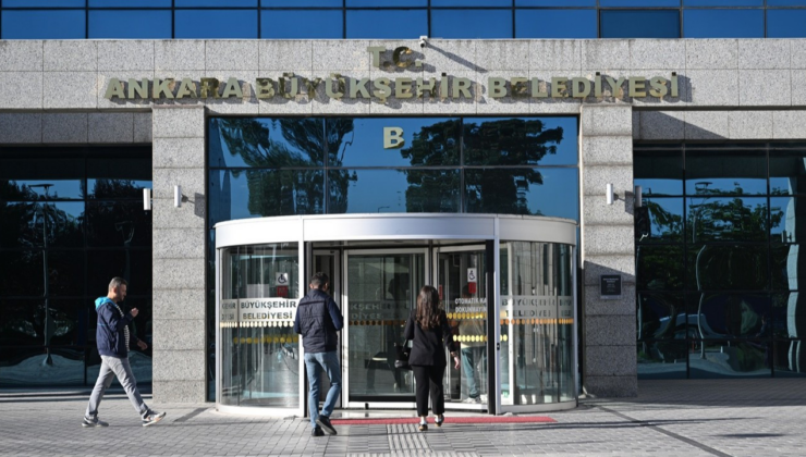 Ankara Büyükşehir Belediyesi’nden operasyon açıklaması