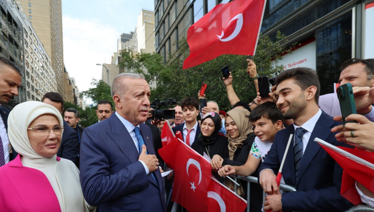 Cumhurbaşkanı Erdoğan, Newsweek'e yazdı