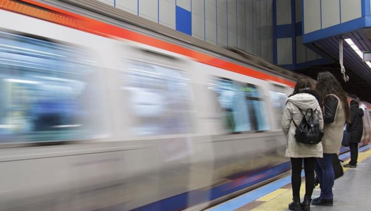 İBB’den metro açıklaması: İki hat için tarih verildi