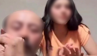 16 yaşındaki kızını TikTok'ta dans ettirerek istismar eden baba tutuklandı
