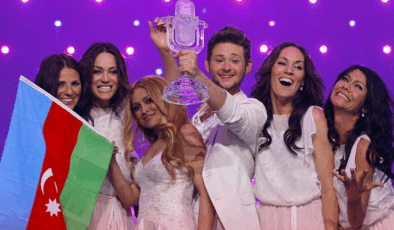 Azerbaycan'dan beklenmedik Eurovision adımı: İspanya kadar olamadı