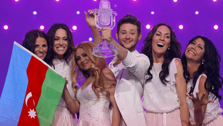 Azerbaycan'dan beklenmedik Eurovision adımı: İspanya kadar olamadı