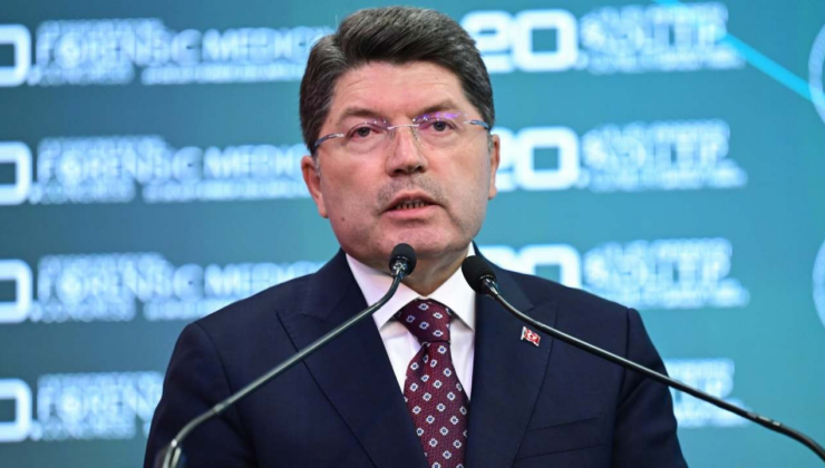 Bakan Tunç duyurdu: Yapay Zeka Ve Veri Analitiği Şube Müdürlüğü kuruldu