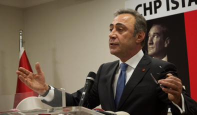 Son dakika… CHP'den Berhan Şimşek kararı: Disipline sevk edildi