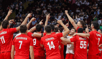 Türkiye Polonya voleybol maçı bugün mü yarın mı? Filenin Efeleri maçı ne zaman, saat kaçta, hangi kanalda?