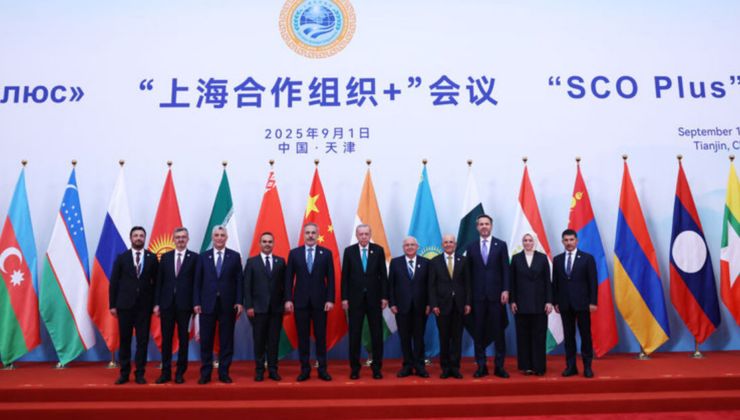 ŞİÖ Zirvesi'nde Tiencin Deklarasyonu kabul edildi