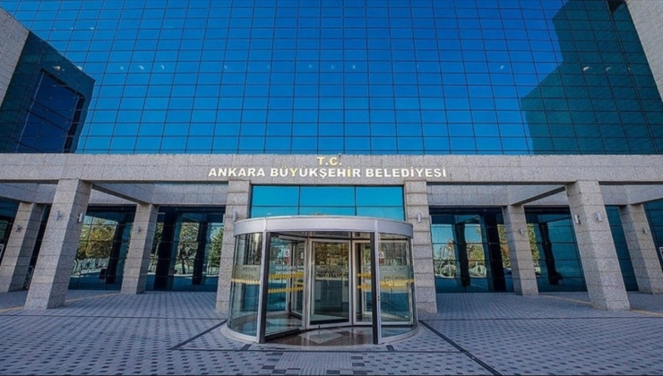 Ankara Büyükşehir Belediyesi’ne operasyon: Gözaltılar var