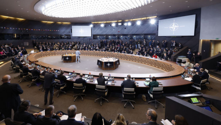 NATO Rusya'nın hava sahası ihlalini görüşecek