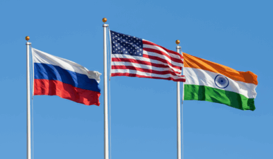 ABD ve Hindistan arasında Rus petrolü görüşmesi