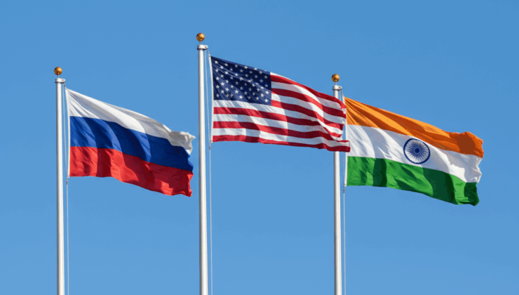 ABD ve Hindistan arasında Rus petrolü görüşmesi