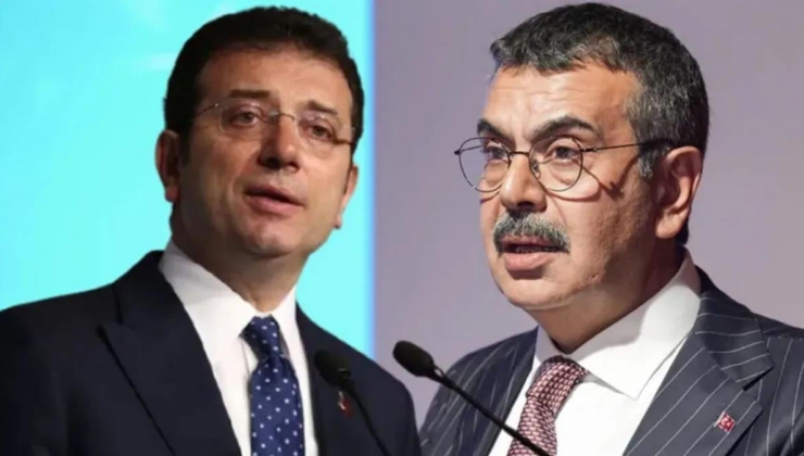 'Terör grupları ile birlikte hareket ediyor' demişti! Bakan Yusuf Tekin, İmamoğlu'na tazminat ödeyecek!