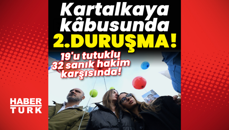 Kartalkaya kâbusunda ikinci duruşma!
