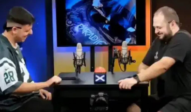 Soğuk Savaş isimli programın sunucusu Boğaç Soydemir ve konuğu Enes Akgündüz tutuklandı