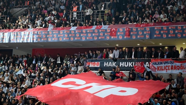 CHP kurultay iptal talebi bir kez daha reddedildi