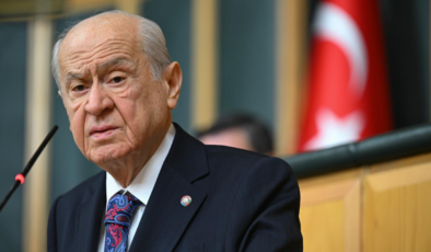 MHP Genel Başkanı Bahçeli: Filistinin güvenliği Türkiyenin güvenliğidir