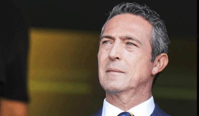 Ali Koç veda etti! 'Her zaman Fenerbahçe'nin emrinde olacağım'