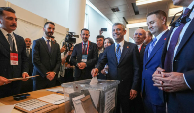 CHP'nin yeni yol haritası