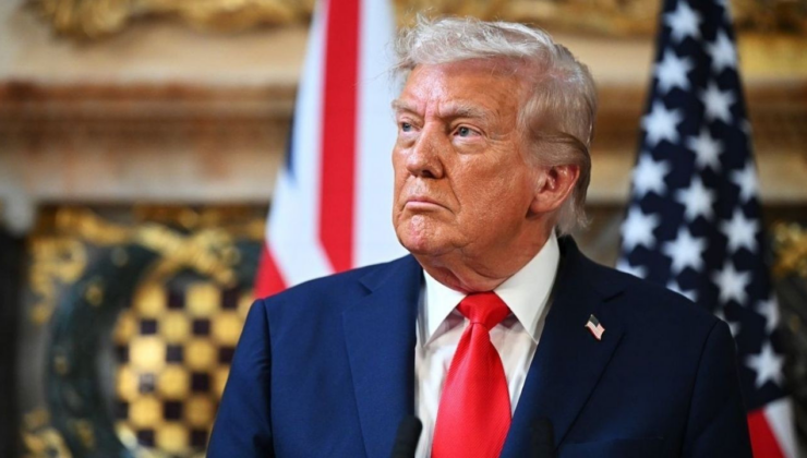 Trump: NATO ülkeleri Rus hava araçlarını vurmalı
