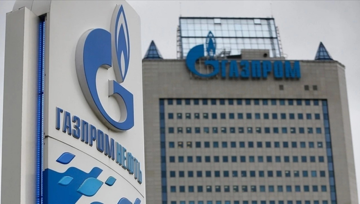 Gazprom'un Astrakhan tesisine drone saldırısı