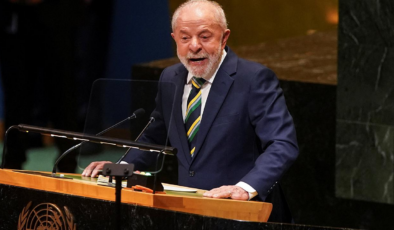 Brezilya Devlet Başkanı Lula: Hiçbir şey Gazze'de devam eden soykırımı meşru kılamaz