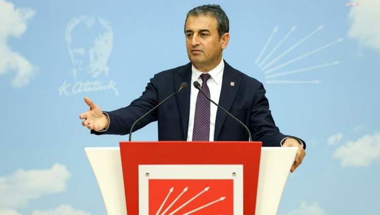 CHP'den çarpıcı Dezenformasyonla Mücadele Merkezi iddiası