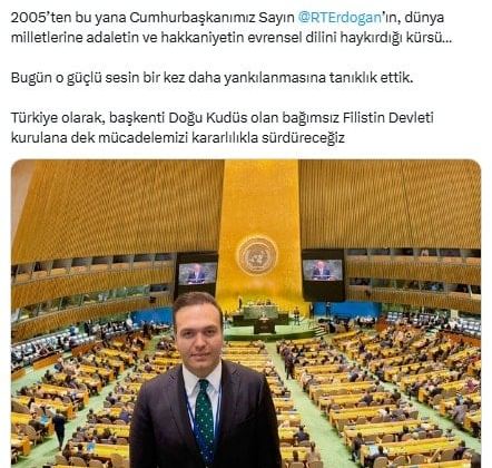 Kamu kaynakları AKP'ye mi çalışıyor? Gençlik Kolları ve Kadın Kolları ABD'de