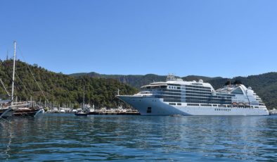 Kruvaziyer turizmi pandemi sonrası rekor kırıyor