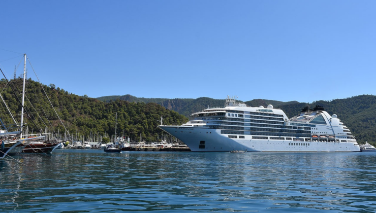 Kruvaziyer turizmi pandemi sonrası rekor kırıyor