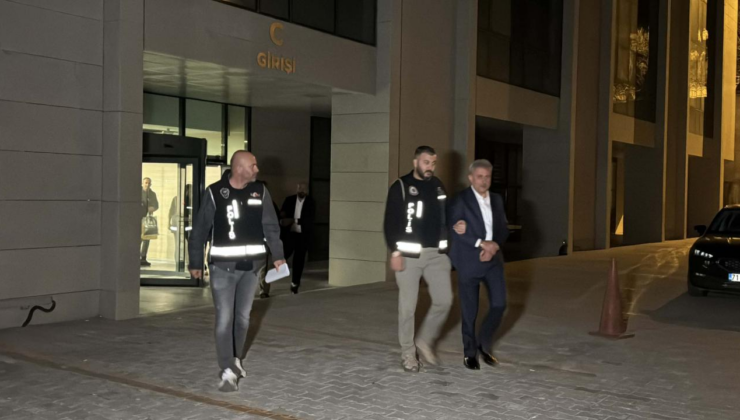 Yahşihan Belediye Başkanı Sungur, görevden uzaklaştırıldı