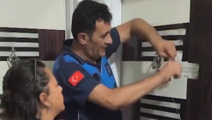 Şanlıurfa'da fuhuş operasyonu! 11 evi mühürlediler