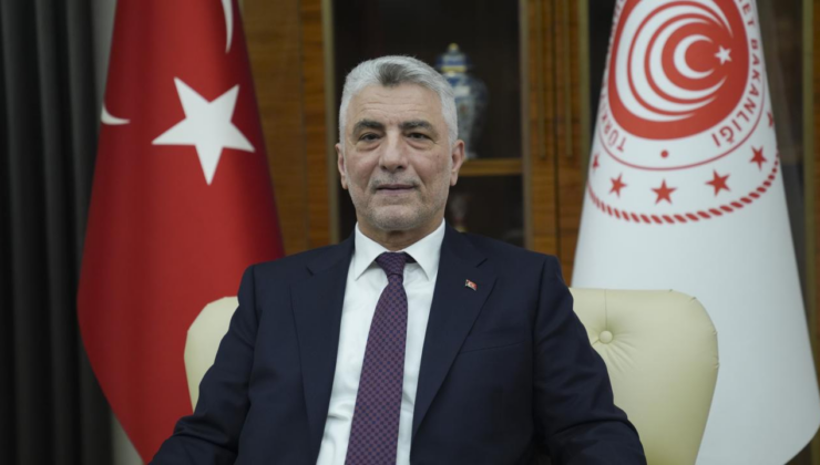 Bakan Bolat: TürkiyeAmerikan ilişkileri daha da güçlenecek