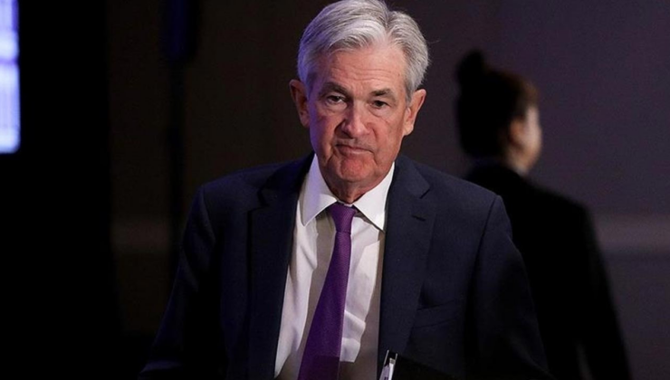 Fed Başkanı Powell'dan enflasyon vurgusu: "Fiyat artışları birkaç çeyrek sürecek"