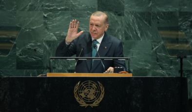 KKTC'den Cumhurbaşkanı Erdoğan'a BM teşekkürü