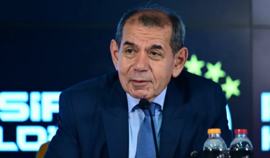 Dursun Özbek’ten Sadettin Saran’a çağrı: “Böyle bir beklentim var”