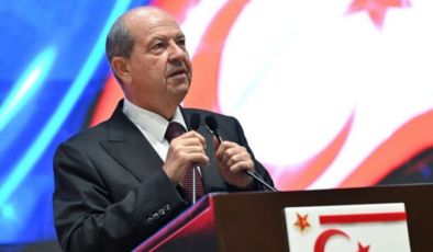 Ersin Tatar seçim bildirgesini açıkladı
