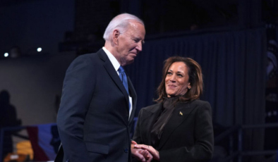Harris'ten Biden'a Gazze eleştirisi