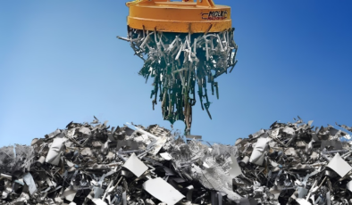 Zeren Metal, hurdada 15 milyon dolar yatırım için kolları sıvadı