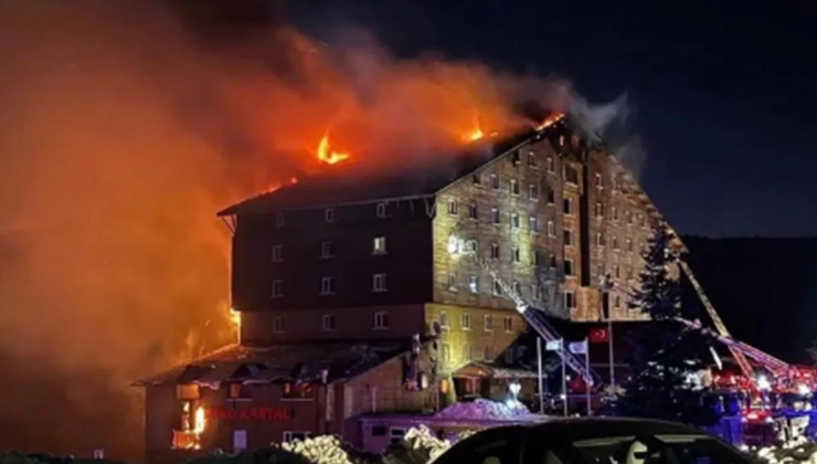 Kartalkaya yangını davasında tutuklu sayısı 20'ye ulaştı