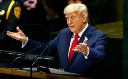Trump’tan BM tarihinin en kibirli konuşması