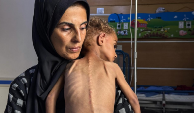 Filistin: Gazze'deki İsrail soykırımının sona erdirilmesi kararlı eylem gerektiren bir önceliktir
