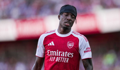Arsenal'e Madueke'den kötü haber!
