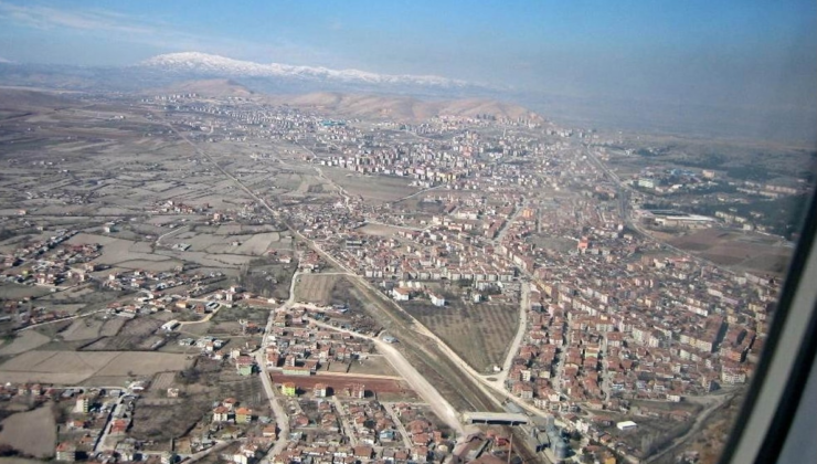 'Plansızlık Elazığ’ı çökertti'